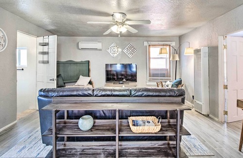 Near North Valley Apartment | NEW! Albuquerque Apt - 2 Mi to Dtwn & Old Town!