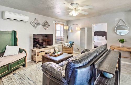 Near North Valley Apartment | NEW! Albuquerque Apt - 2 Mi to Dtwn & Old Town!