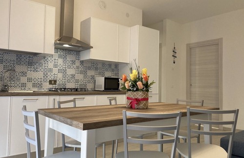 Rosolina Mare Apartment | New and bright apartment close to the beach