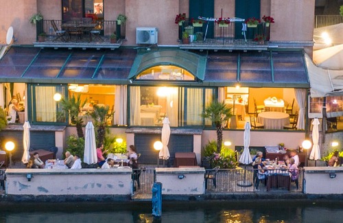 Lovere Apartment | New and elegant apartment directly overlooking the lake:wonderful view