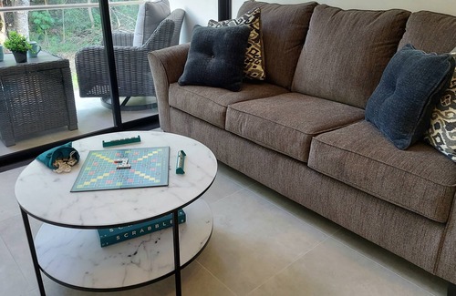 Puntarenas Apartment | New and modern apartment. A few steps to the pool and a few minutes to the beach