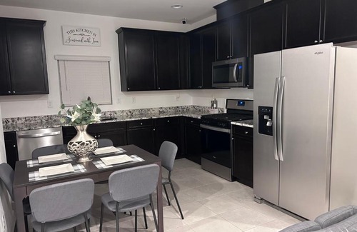 Las Vegas House | New, and Modern Home close to the strip