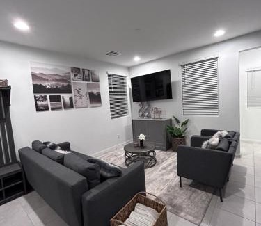 Las Vegas House | New, and Modern Home close to the strip