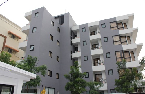 Suan Luang Apartment | New and Modern Studio 24-1