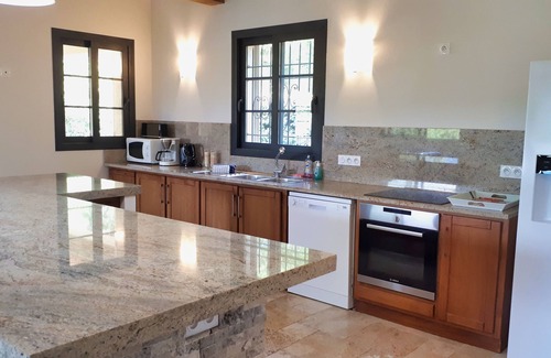 Faucon Villa | New and modern villa with private pool on the heights of Falcon