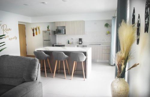 Barrio Santa Lucia Apartment | New and stylish apartment