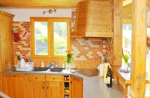 Peisey-Nancroix Ski Chalet | New and very comfortable chalet with many facilities