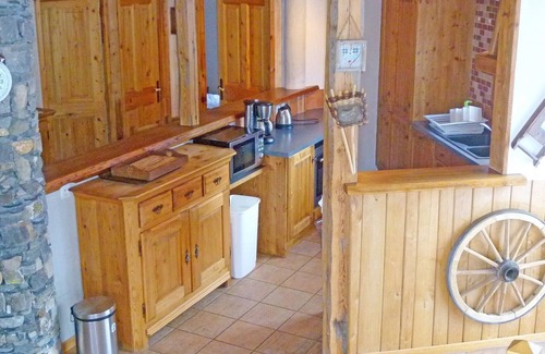 Peisey-Nancroix Ski Chalet | New and very comfortable chalet with many facilities