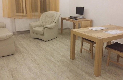 Holesovice Apartment | New apartment in a historical building