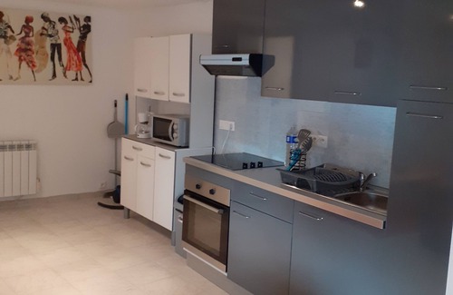 Ploubezre Apartment | New apartment 15 km from the pink granite coast