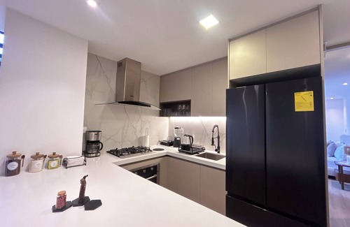 Cuenca Apartment | New Apartment 2H Riverfront - Rooftop - Culture - Views and Style