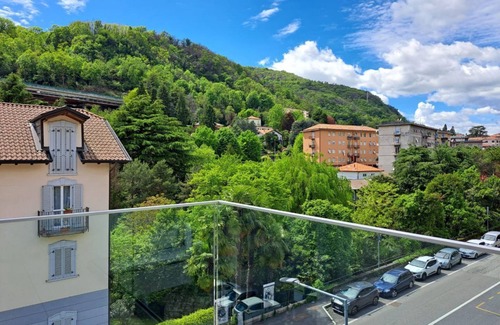 Como Apartment | New apartment 5 minutes from Como Center (BRIENNO)