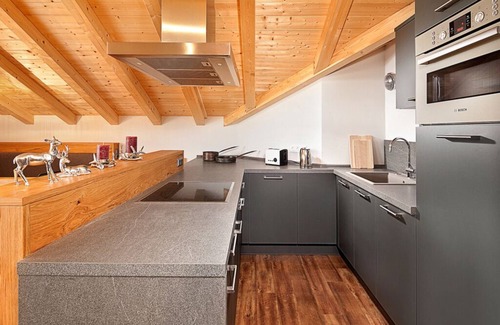 Bolsterlang Apartment | NEW Apartment "adlerHORST" in the Alpenhaus Steiner, directly at the ski slope <3