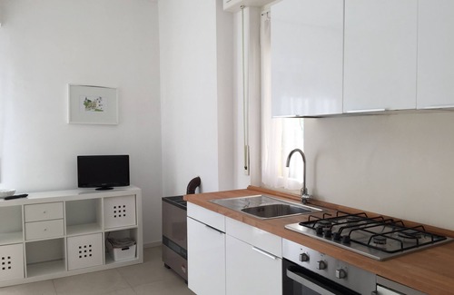 Finale Pia Apartment | New apartment close to the sea with car parking and bike box