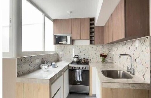 Cusco Apartment | New apartment comfortable with thermoacoustic windows, exclusive sabe residence