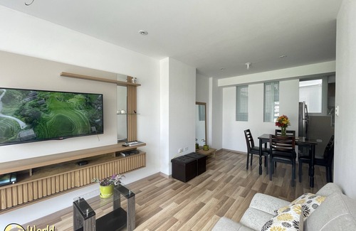 Cusco Apartment | New apartment comfortable with thermoacoustic windows, exclusive sabe residence