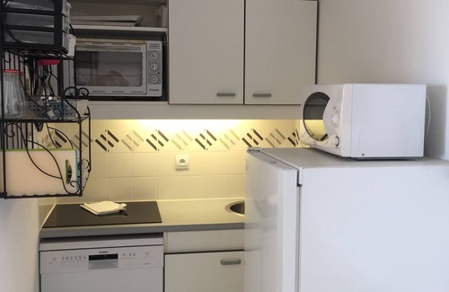 Theoule-sur-Mer Apartment | NEW - apartment in residential area * pool * sea view * great location