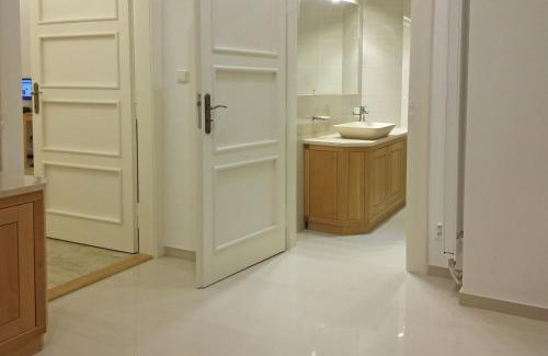 Holesovice Apartment | New apartment in a historical building