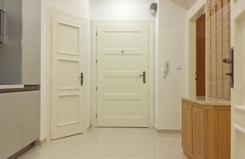 Holesovice Apartment | New apartment in a historical building