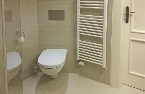 Holesovice Apartment | New apartment in a historical building