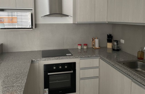 Guayaquil Apartment | New Apartment in Los Ceibos - Guayaquil