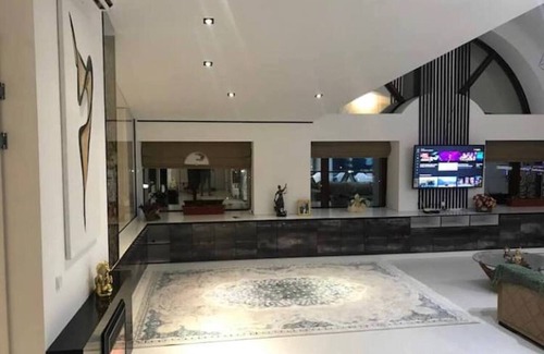 Samarkand Apartment | New apartment in new building.