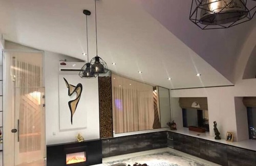 Samarkand Apartment | New apartment in new building.