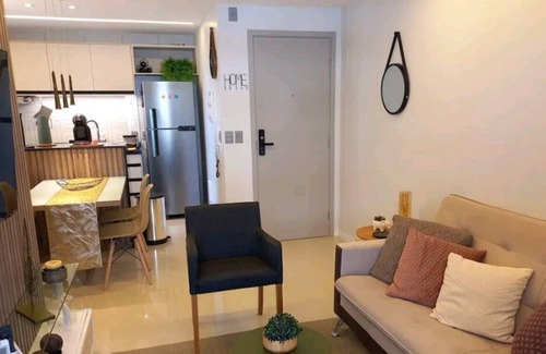 Vicente Pinzon Apartment | New apartment, in the Vicente Pizzon neighborhood, next to Shopping Rio Mar.