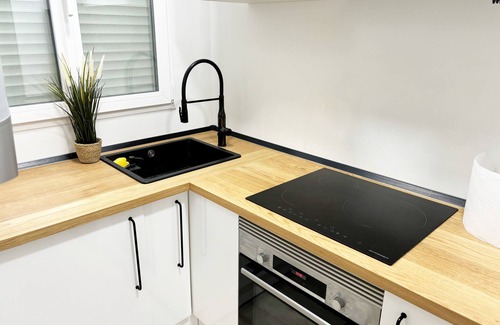 Las Acacias Apartment | New apartment, Madrid Rio, Rastro, center, Sol, M30 very quiet