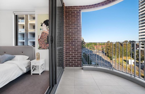 Waterloo Apartment | New apartment near city centre and shops for 4 ppl