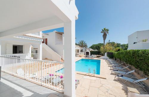 Cala d'Or Apartment | NEW! Apartment ONA 1 with Pool, AC, BBQ, Wifi in Cala D'or, Mallorca