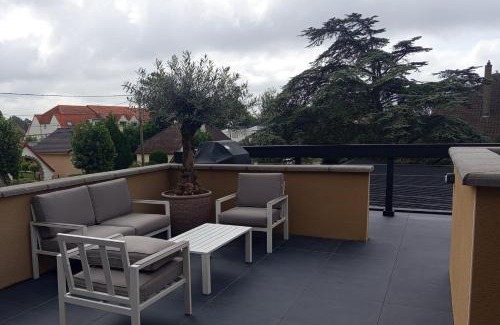 Stella-Plage Apartment | New apartment with terrace in the center