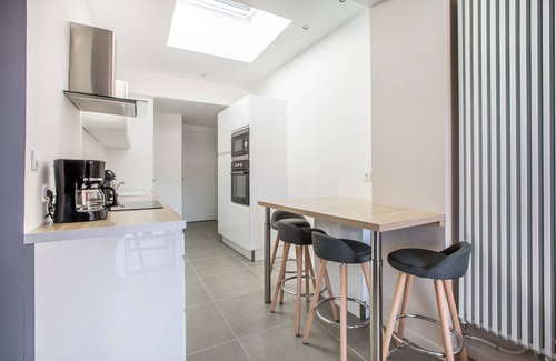 Arras Apartment | New apartment with terrace