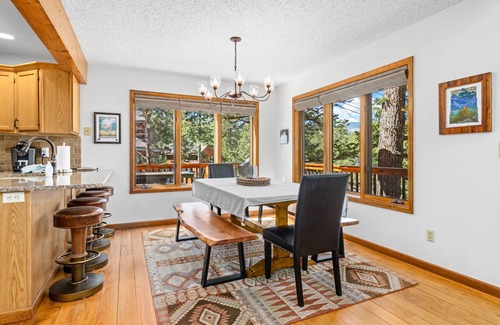 Aspen Brook House | NEW! Aspen Brook Kyle Cabin By Estes Park Homes