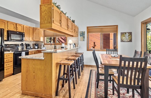 Aspen Brook House | NEW! Aspen Brook Serenity By Estes Park Homes