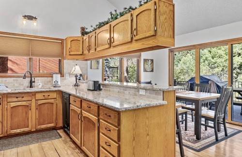 Aspen Brook House | NEW! Aspen Brook Serenity By Estes Park Homes