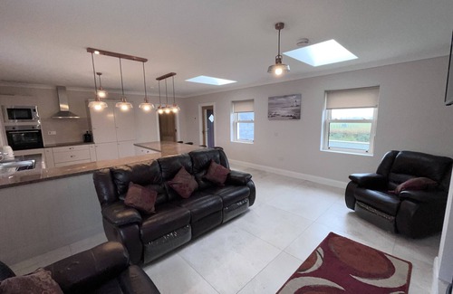 County Galway House | New Athenry House overlooking The fields of Athenr