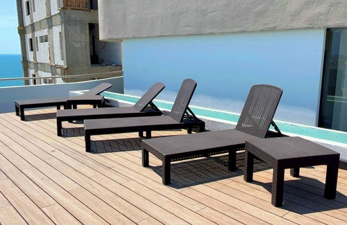 Mazatlan Apartment | NEW beachfront apartment in Mazatlan fully furnished and equipped.