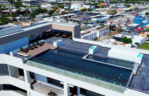 Mazatlan Apartment | NEW beachfront apartment in Mazatlan fully furnished and equipped.