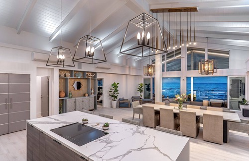 Waialua House | New Beachfront Luxury Property: 4 Bed 4 Bath In The Heart Of Oahu’s North Shore