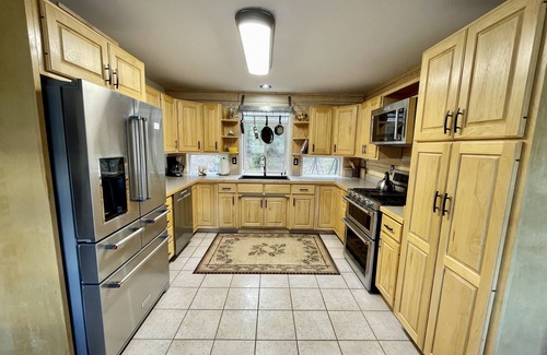 Alma Cabin | New! Beautiful Mountain House Located in the Town of Alma - Valley View