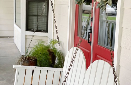 Citrus Heights House | NEW BEAUTIFUL Simply Modern White House + Hot Tub