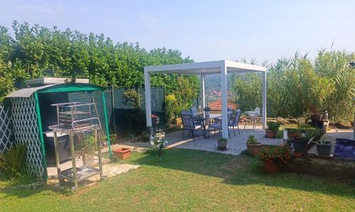 La Foce Apartment | New Borgo Foce