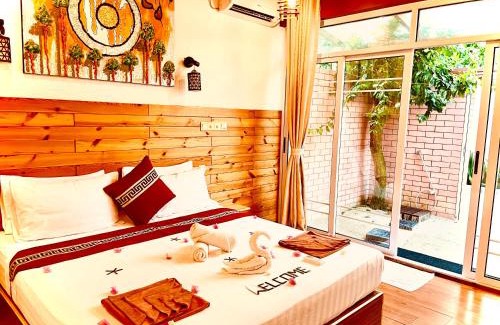 Thoddoo House | New Breeze Thoddoo Inn