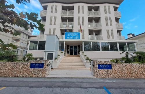 Cesenatico Hotel | New Bristol Sport Hotel