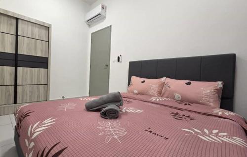 Simpang Ampat Apartment | New Bt Kawan5 2BR Suite-IKEA-UOW kdu-ColumbiaAsia
