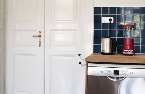 Palace District Apartment | NEW Budapest Design Apartment 120 sqm - ELEVATOR -