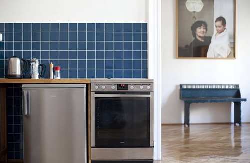 Palace District Apartment | NEW Budapest Design Apartment 120 sqm - ELEVATOR -