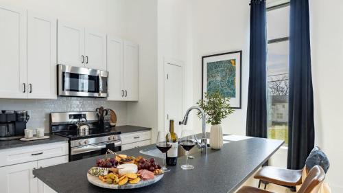 Nashville House | New Build 2 Condos Minutes from Downtown Nashville Dining Entertainment