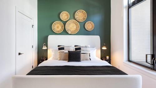 Nashville House | New Build 2 Condos Minutes from Downtown Nashville Dining Entertainment